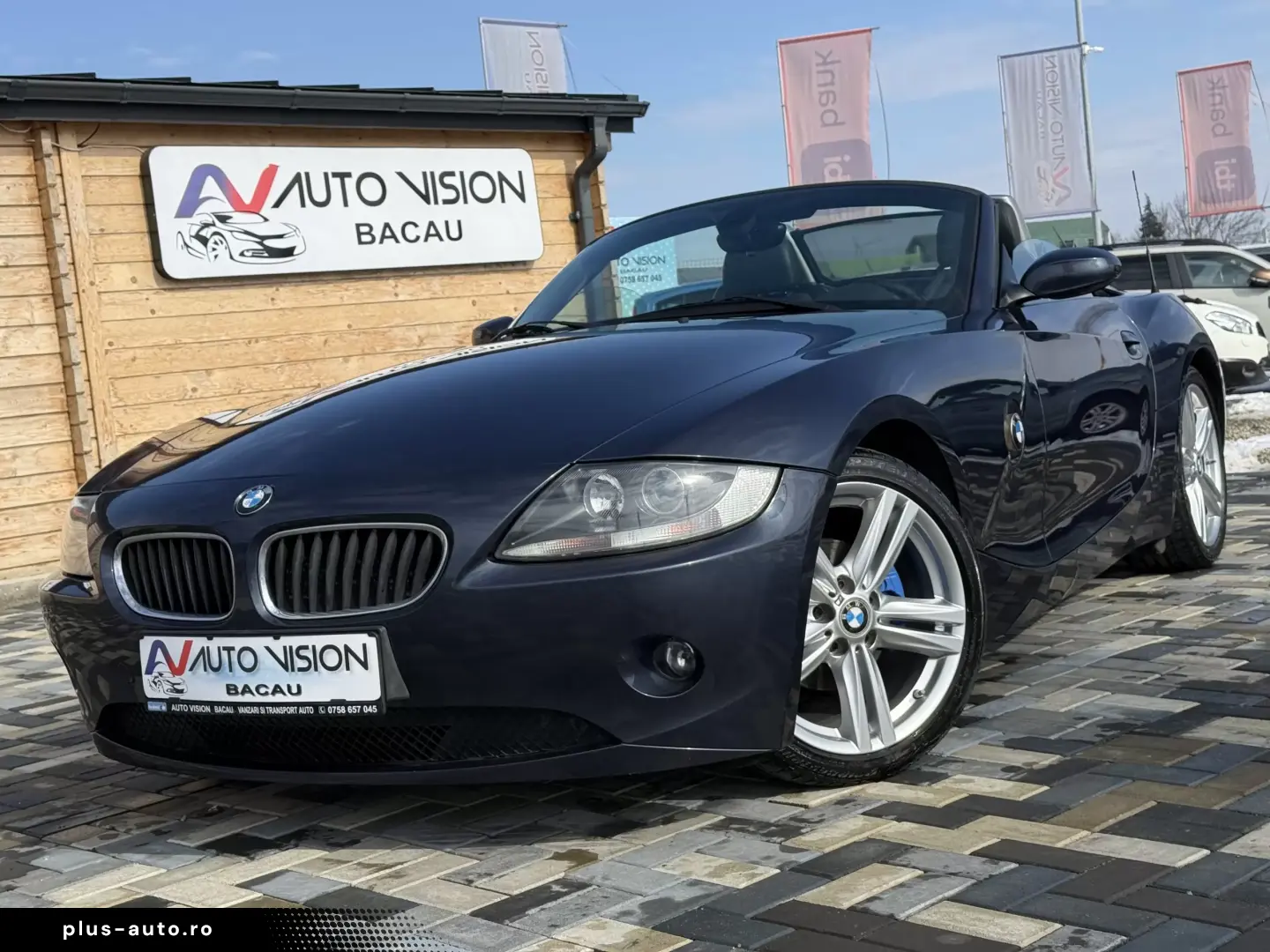 BMW Z4 Cabrio Roadster