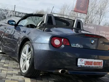 BMW Z4 Cabrio Roadster