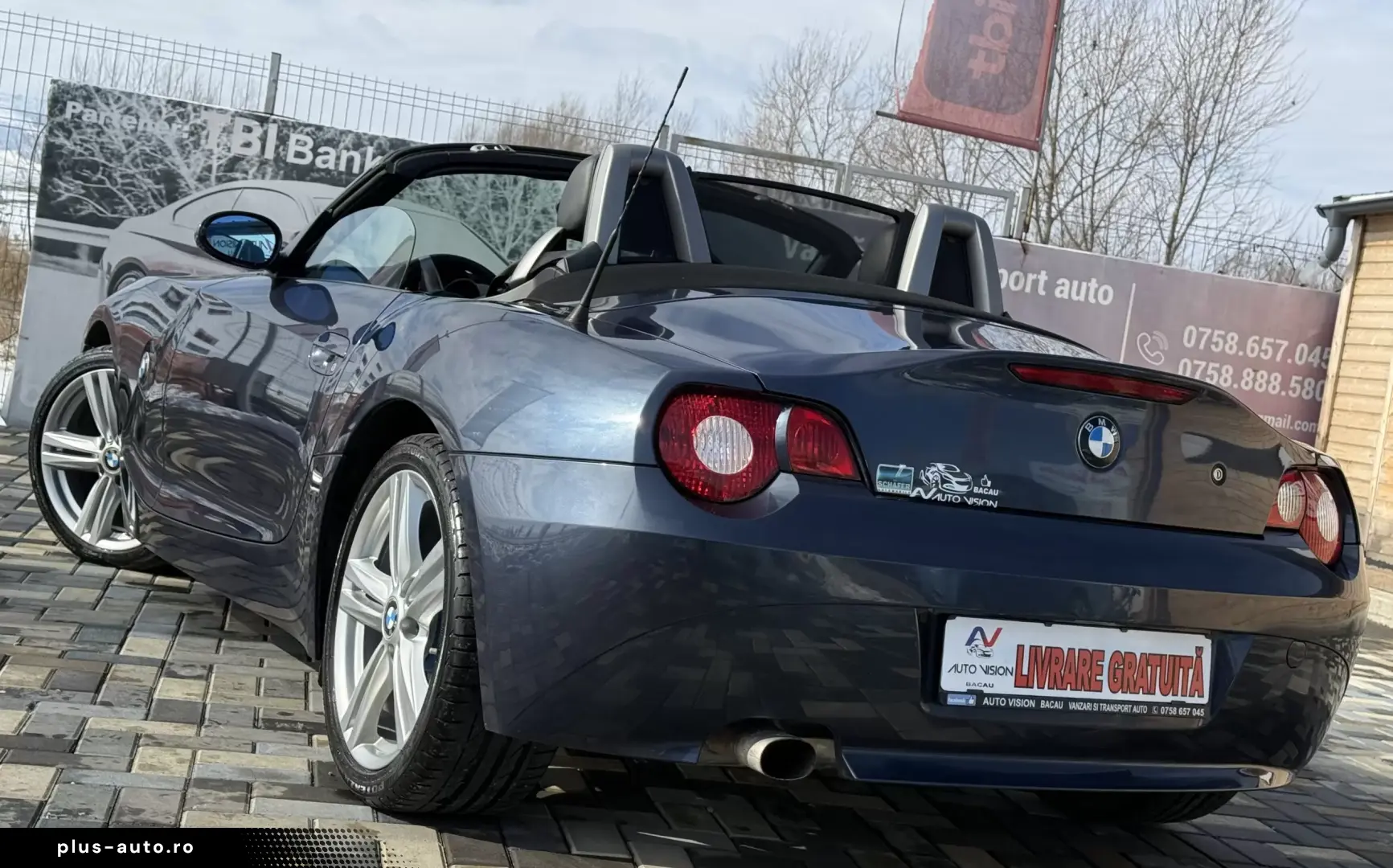 BMW Z4 Cabrio Roadster