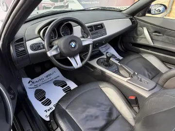 BMW Z4 Cabrio Roadster