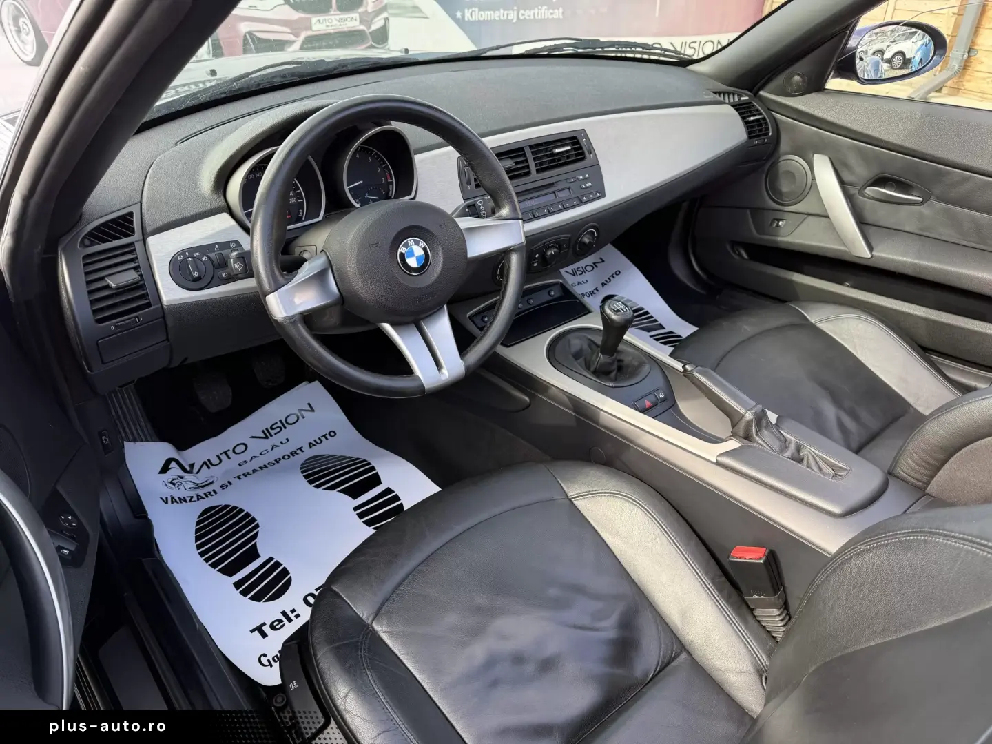 BMW Z4 Cabrio Roadster