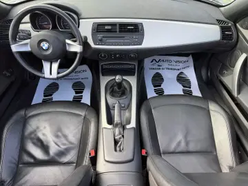 BMW Z4 Cabrio Roadster