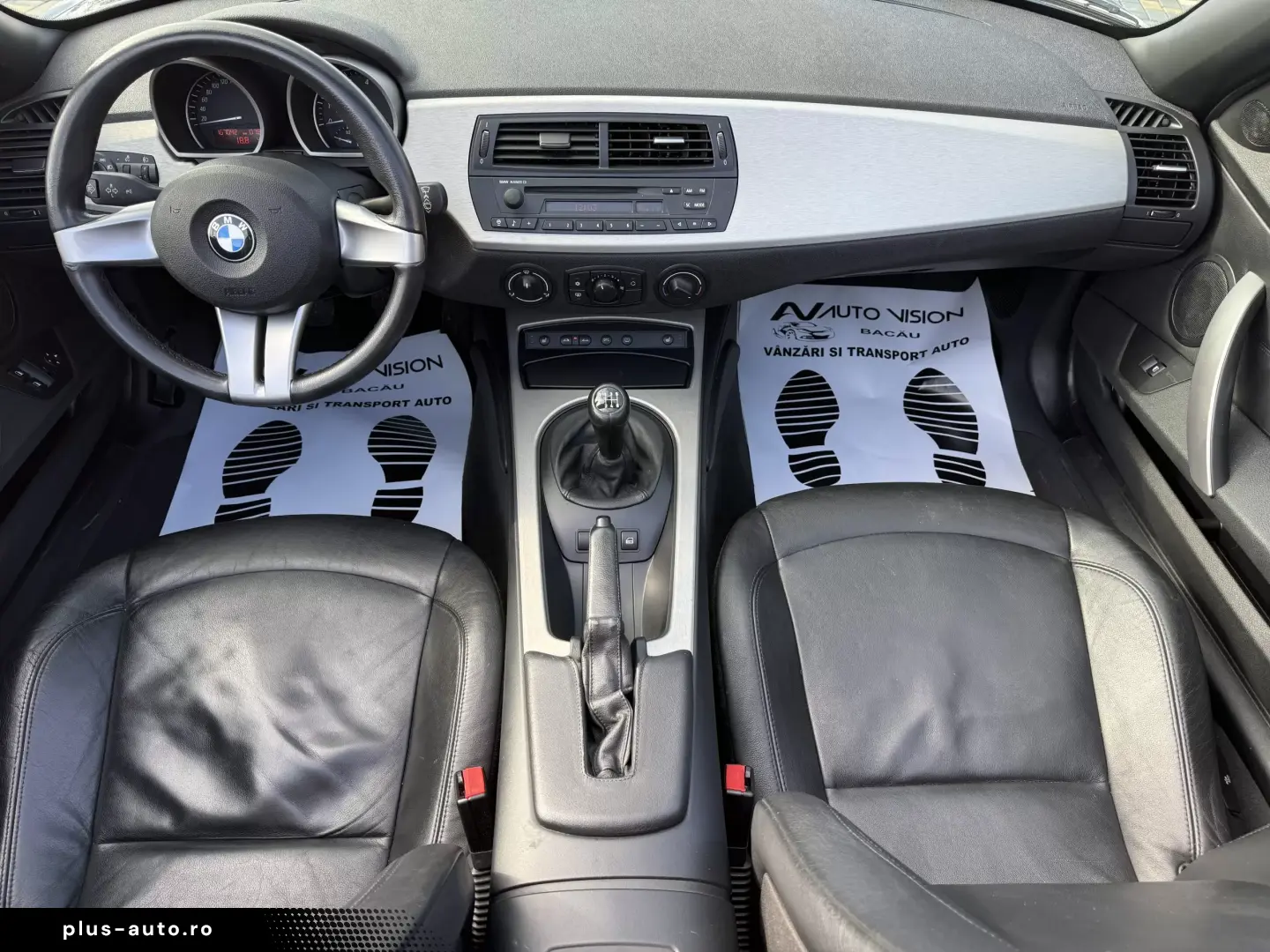 BMW Z4 Cabrio Roadster