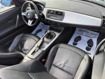 BMW Z4 Cabrio Roadster