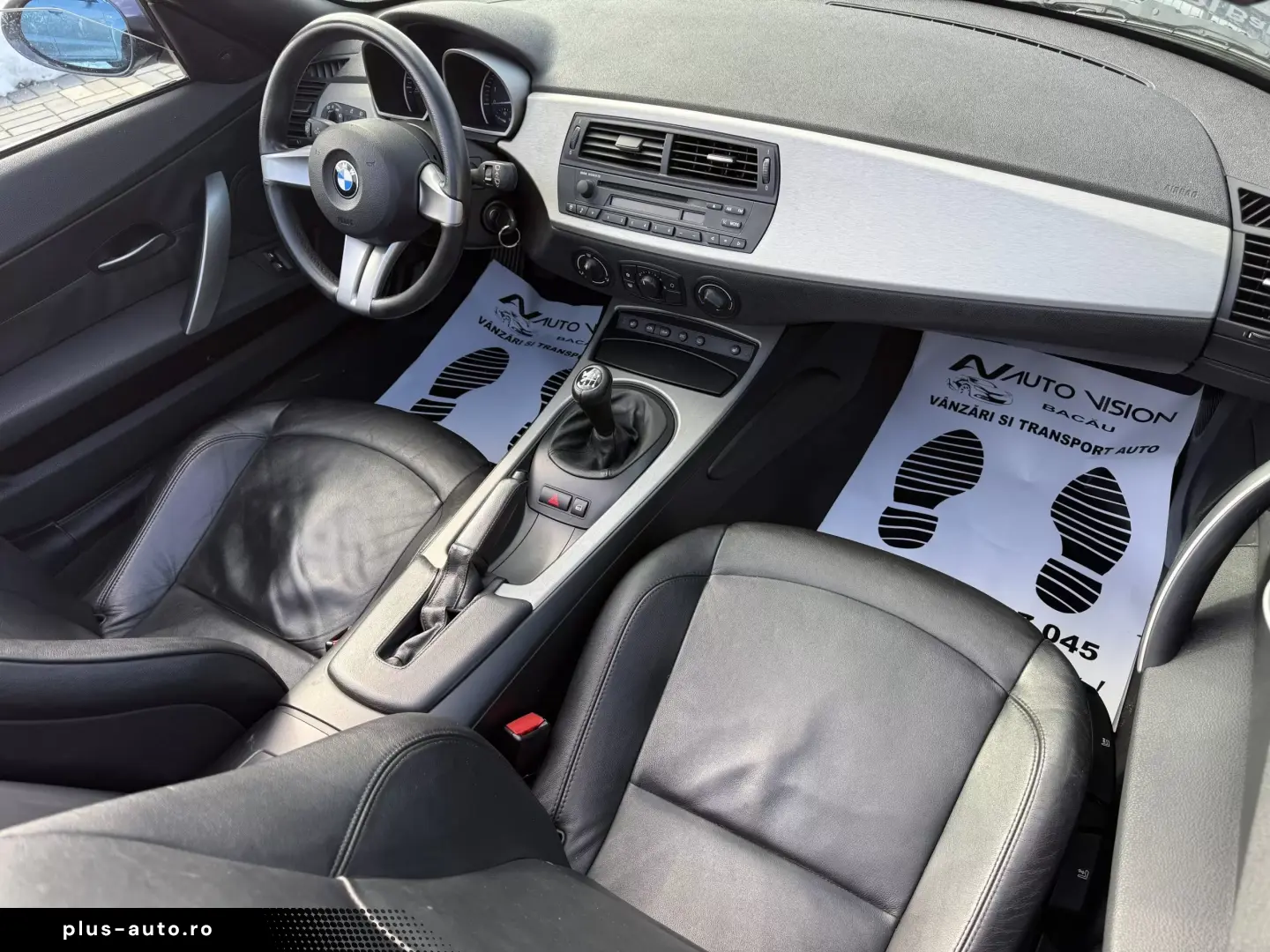 BMW Z4 Cabrio Roadster