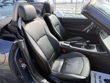 BMW Z4 Cabrio Roadster