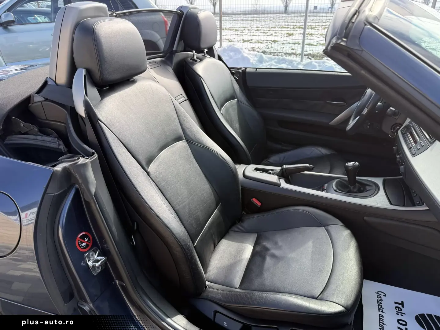 BMW Z4 Cabrio Roadster