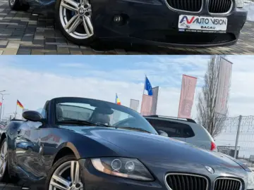 BMW Z4 Cabrio Roadster