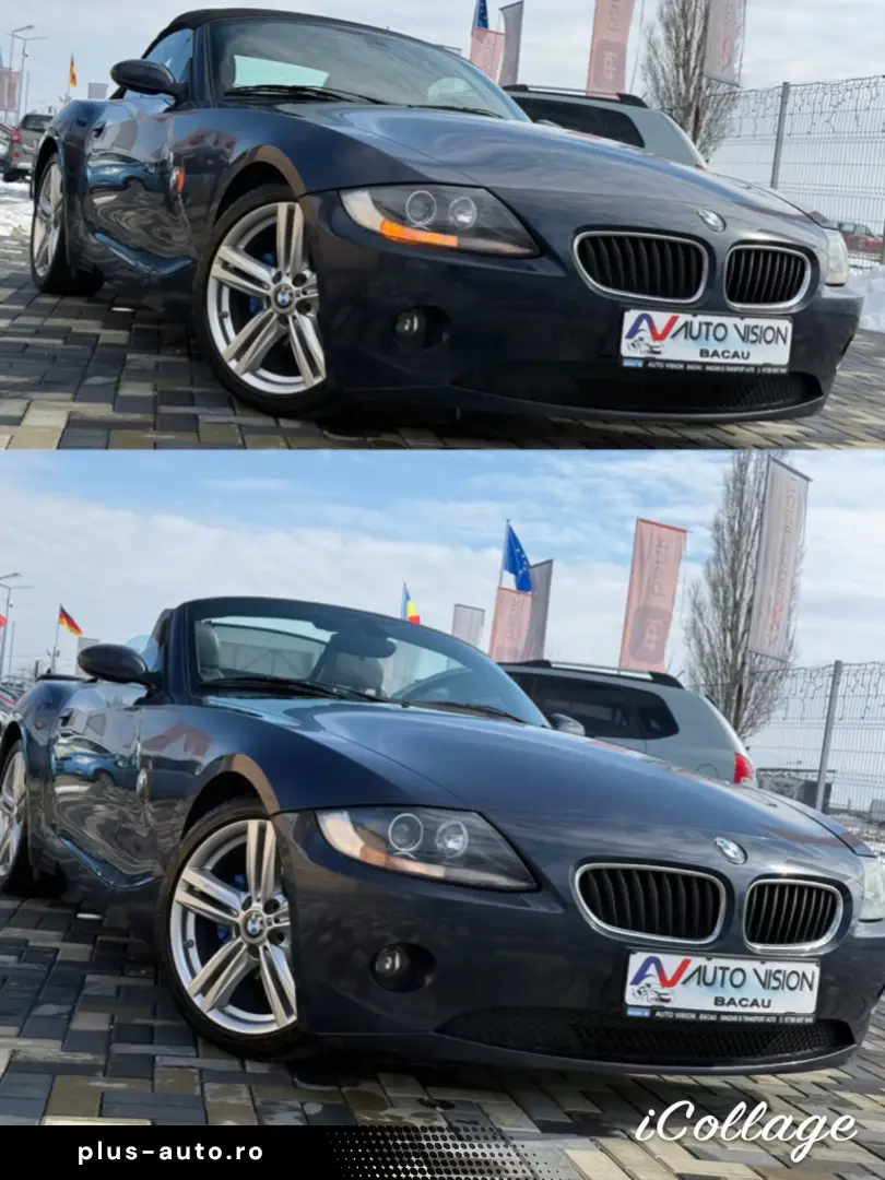 BMW Z4 Cabrio Roadster