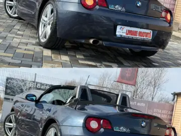 BMW Z4 Cabrio Roadster