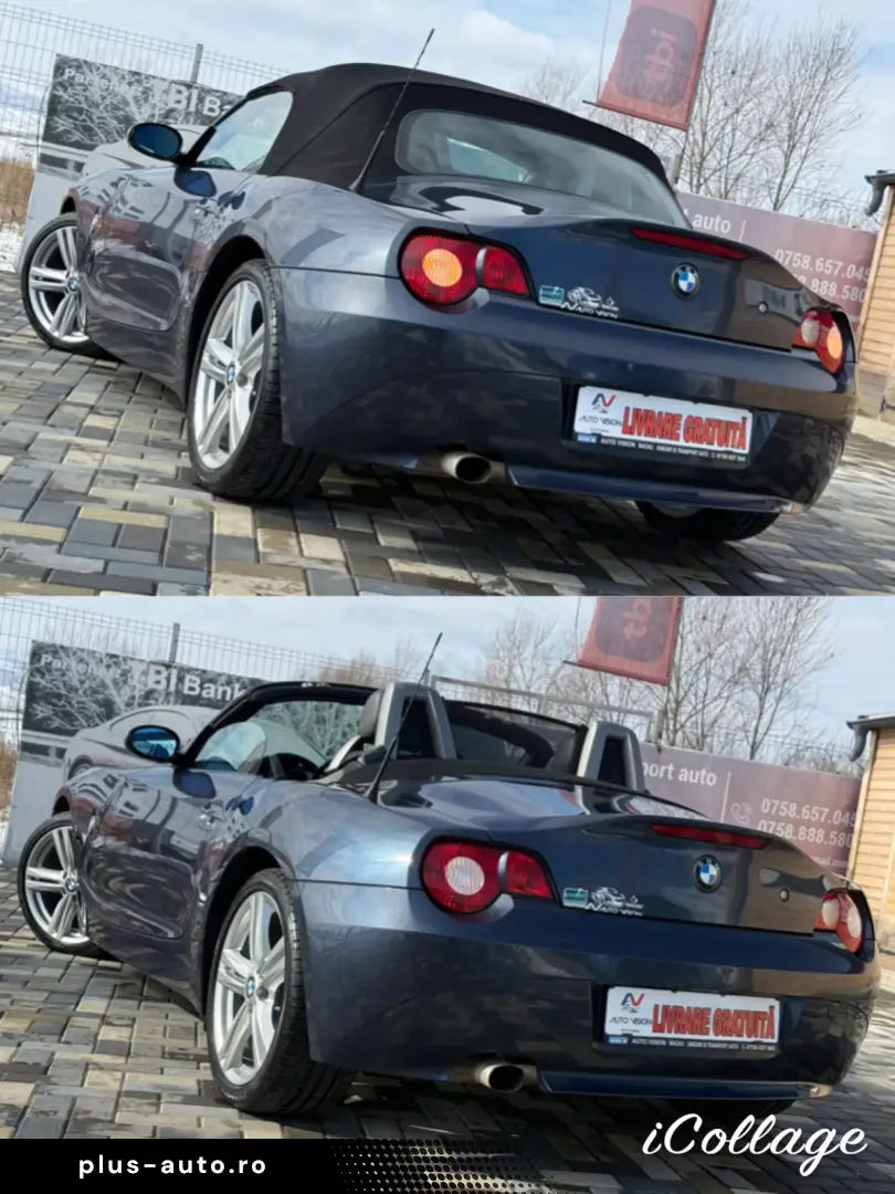 BMW Z4 Cabrio Roadster