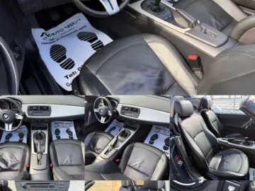 BMW Z4 Cabrio Roadster