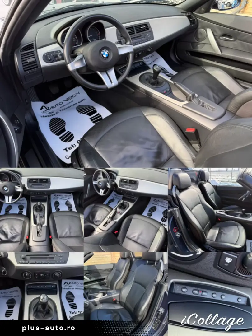 BMW Z4 Cabrio Roadster