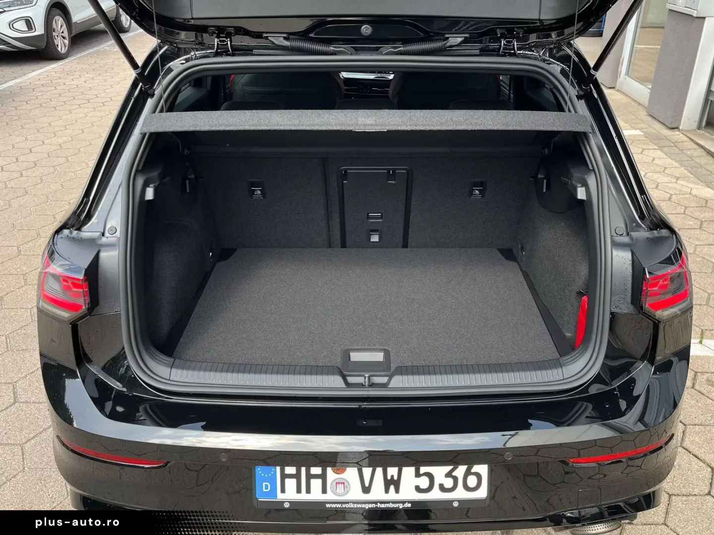 Volkswagen Golf GTI Clubsport 2.0 TSI   Ventilation   Pano