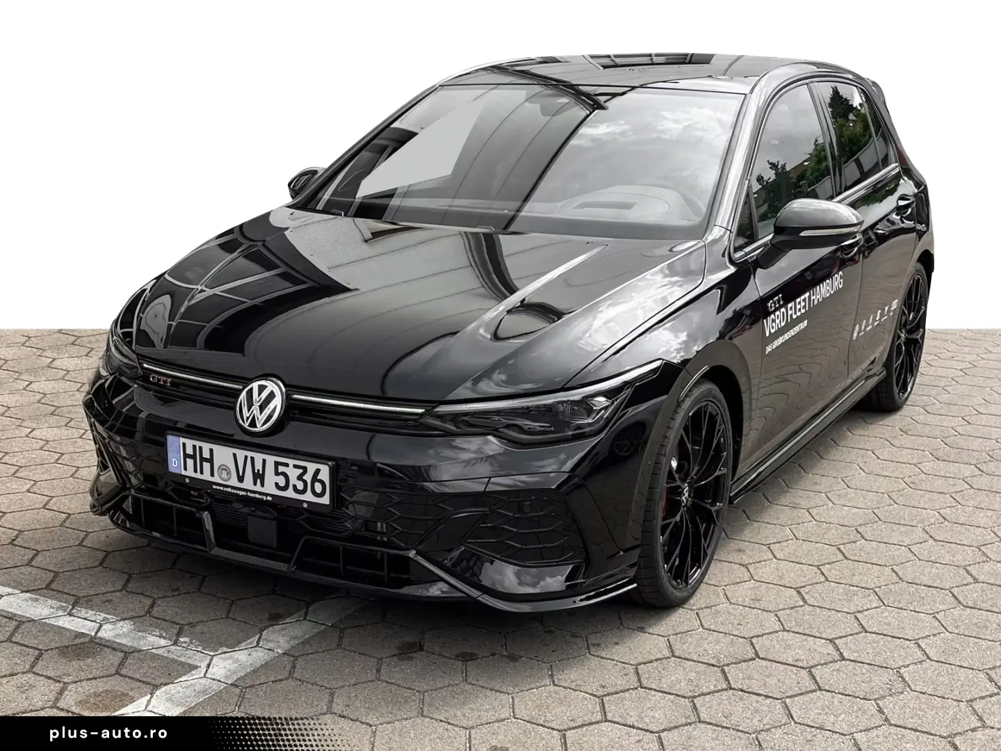 Volkswagen Golf GTI Clubsport 2.0 TSI   Ventilation   Pano