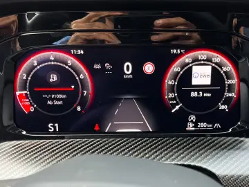 Volkswagen Golf GTI Clubsport 2.0 TSI   Ventilation   Pano