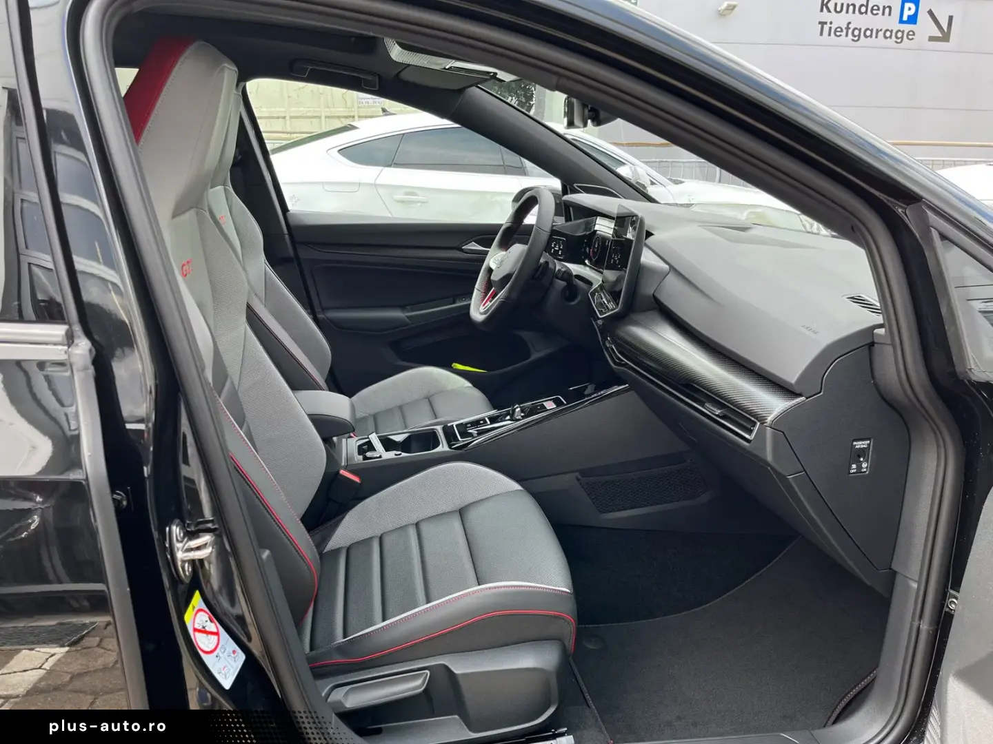 Volkswagen Golf GTI Clubsport 2.0 TSI   Ventilation   Pano
