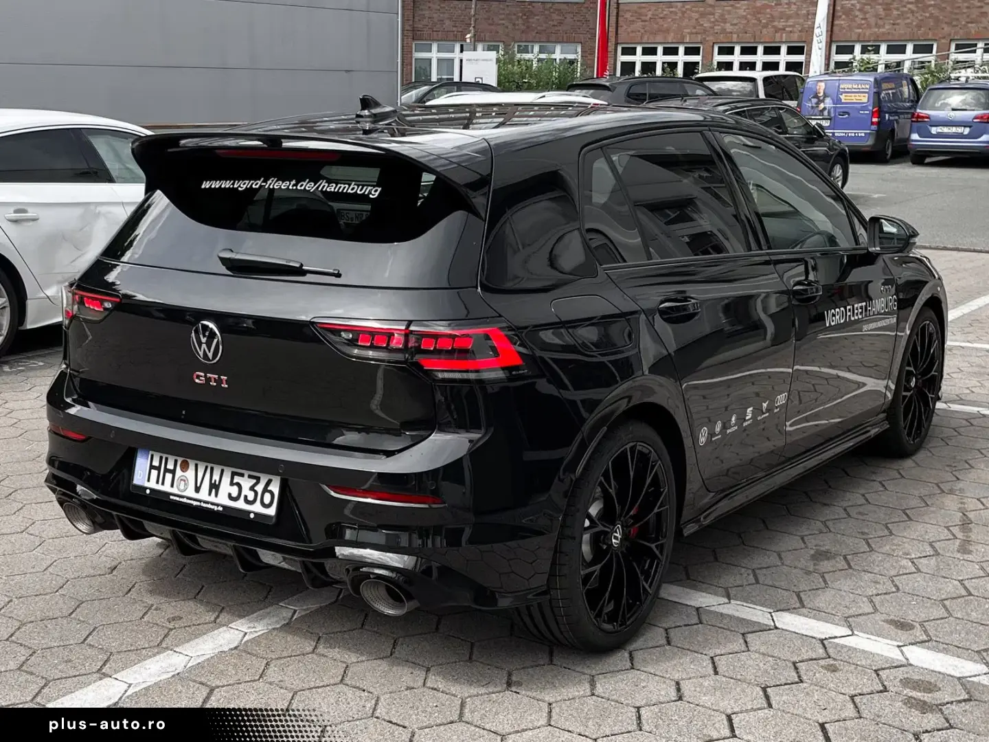 Volkswagen Golf GTI Clubsport 2.0 TSI   Ventilation   Pano
