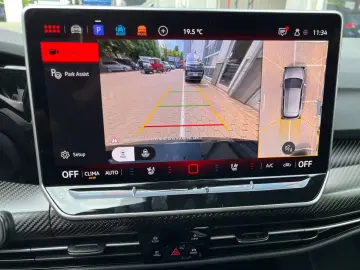 Volkswagen Golf GTI Clubsport 2.0 TSI   Ventilation   Pano