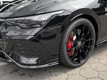 Volkswagen Golf GTI Clubsport 2.0 TSI   Ventilation   Pano