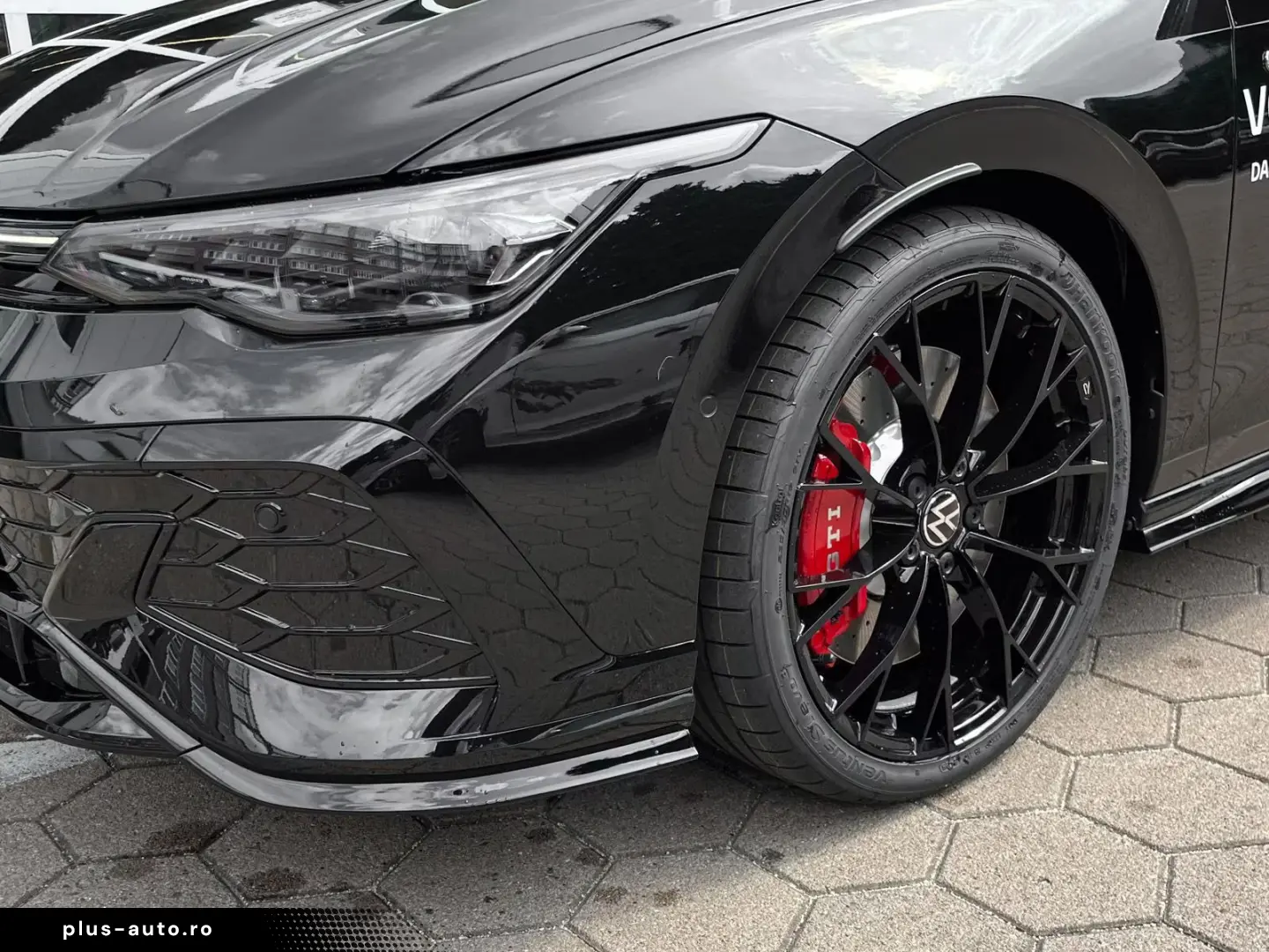 Volkswagen Golf GTI Clubsport 2.0 TSI   Ventilation   Pano