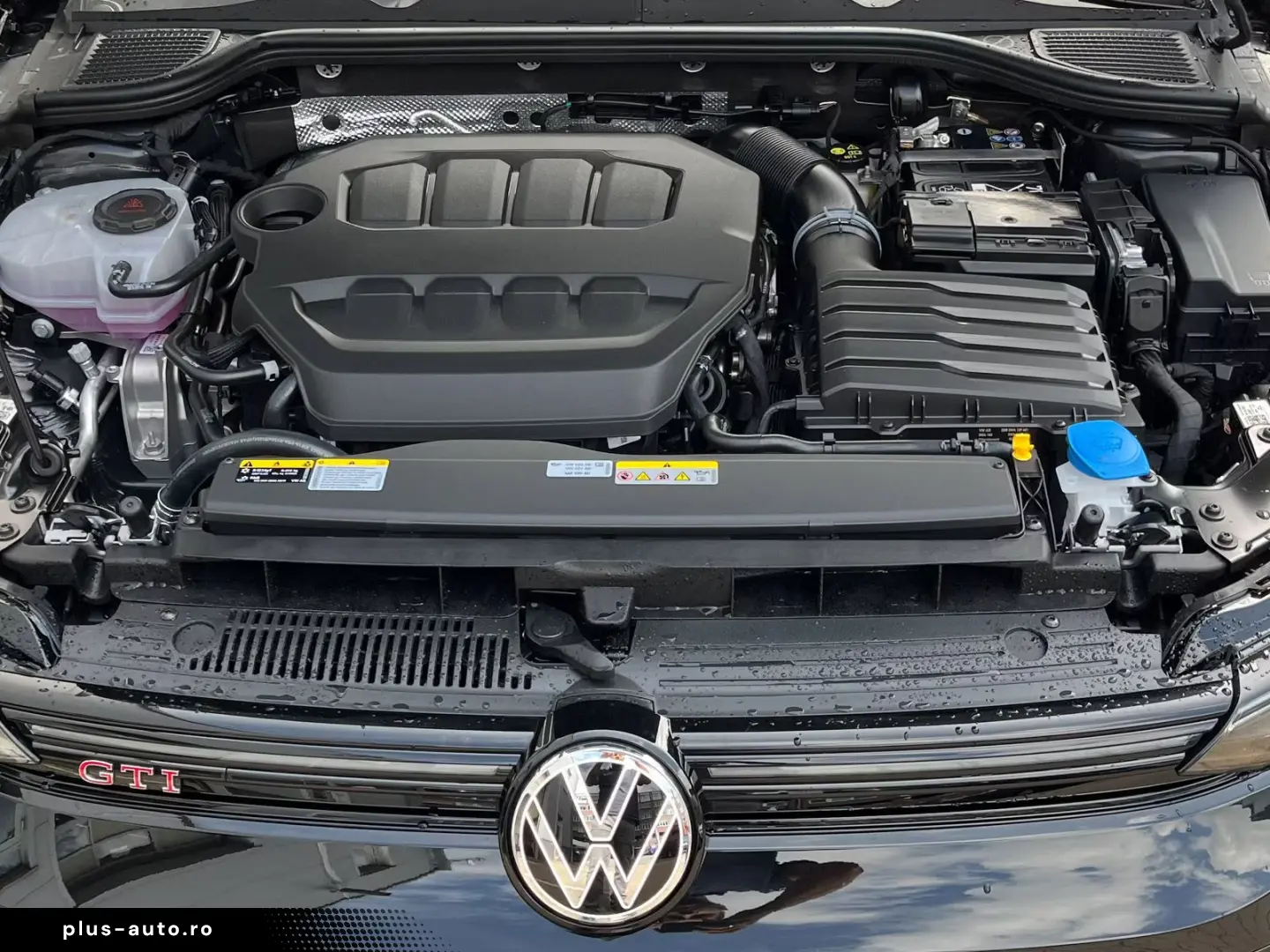 Volkswagen Golf GTI Clubsport 2.0 TSI   Ventilation   Pano