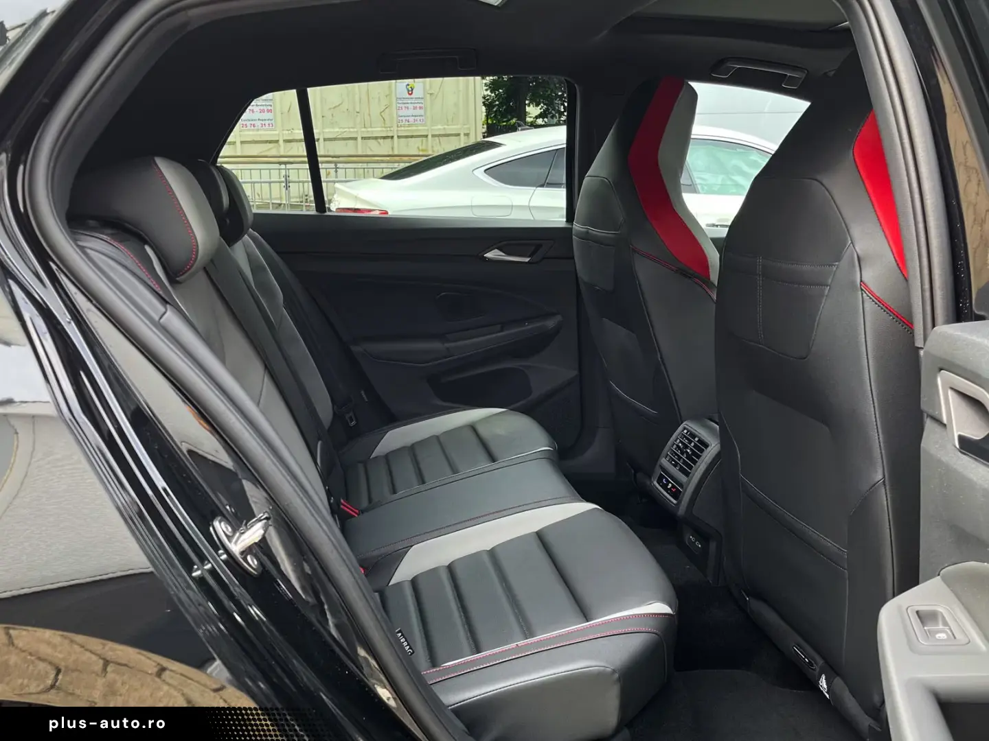 Volkswagen Golf GTI Clubsport 2.0 TSI   Ventilation   Pano