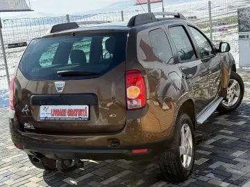 Dacia Duster SD 2011 1.5DCi 110CP