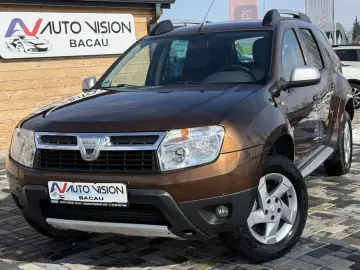Dacia Duster SD 2011 1.5DCi 110CP
