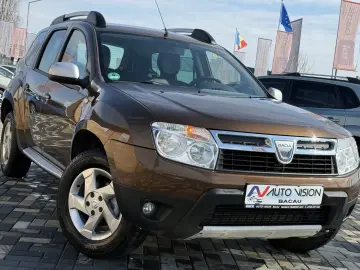 Dacia Duster SD 2011 1.5DCi 110CP
