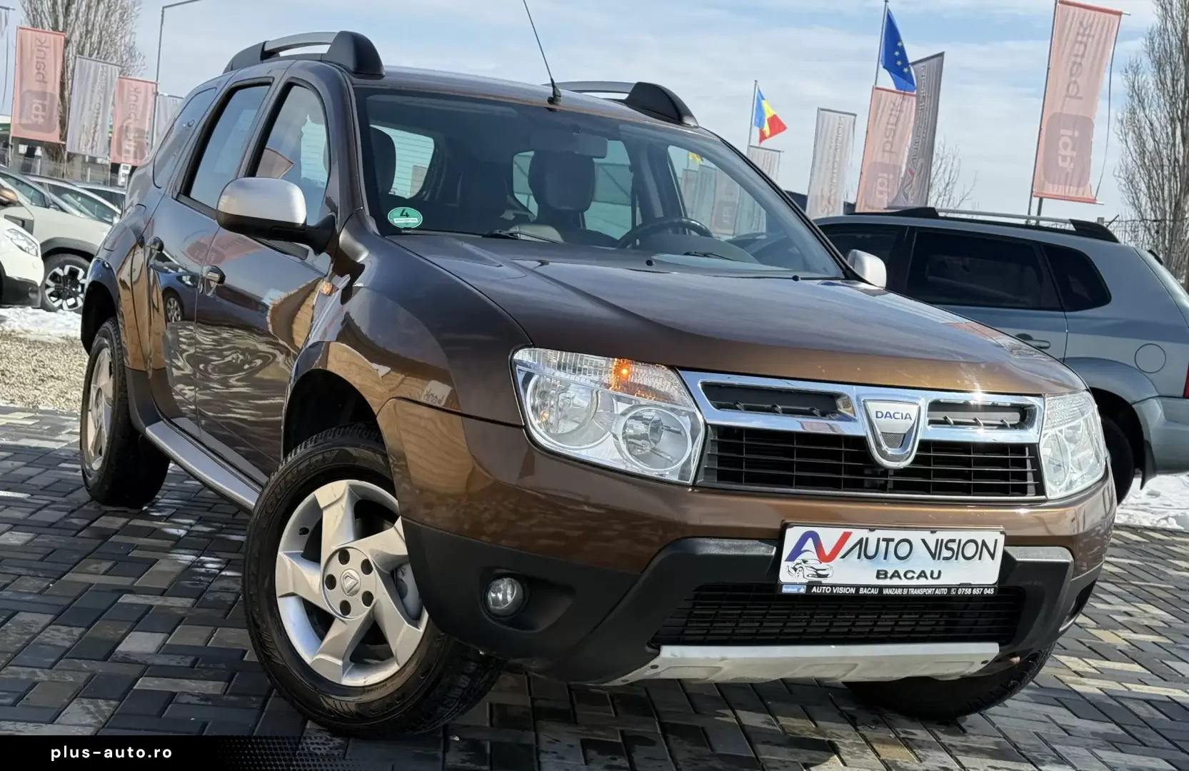 Dacia Duster SD 2011 1.5DCi 110CP