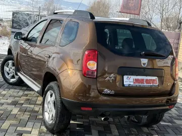Dacia Duster SD 2011 1.5DCi 110CP