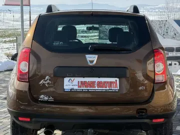 Dacia Duster SD 2011 1.5DCi 110CP