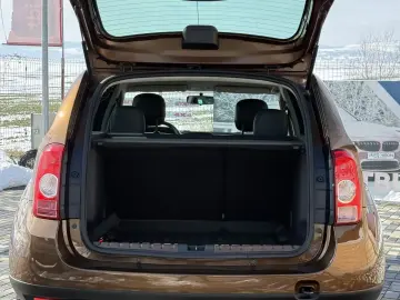 Dacia Duster SD 2011 1.5DCi 110CP