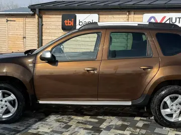 Dacia Duster SD 2011 1.5DCi 110CP