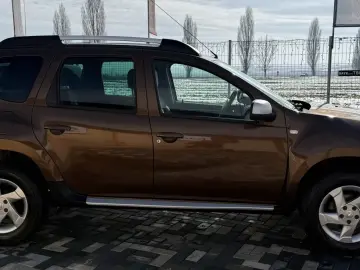 Dacia Duster SD 2011 1.5DCi 110CP