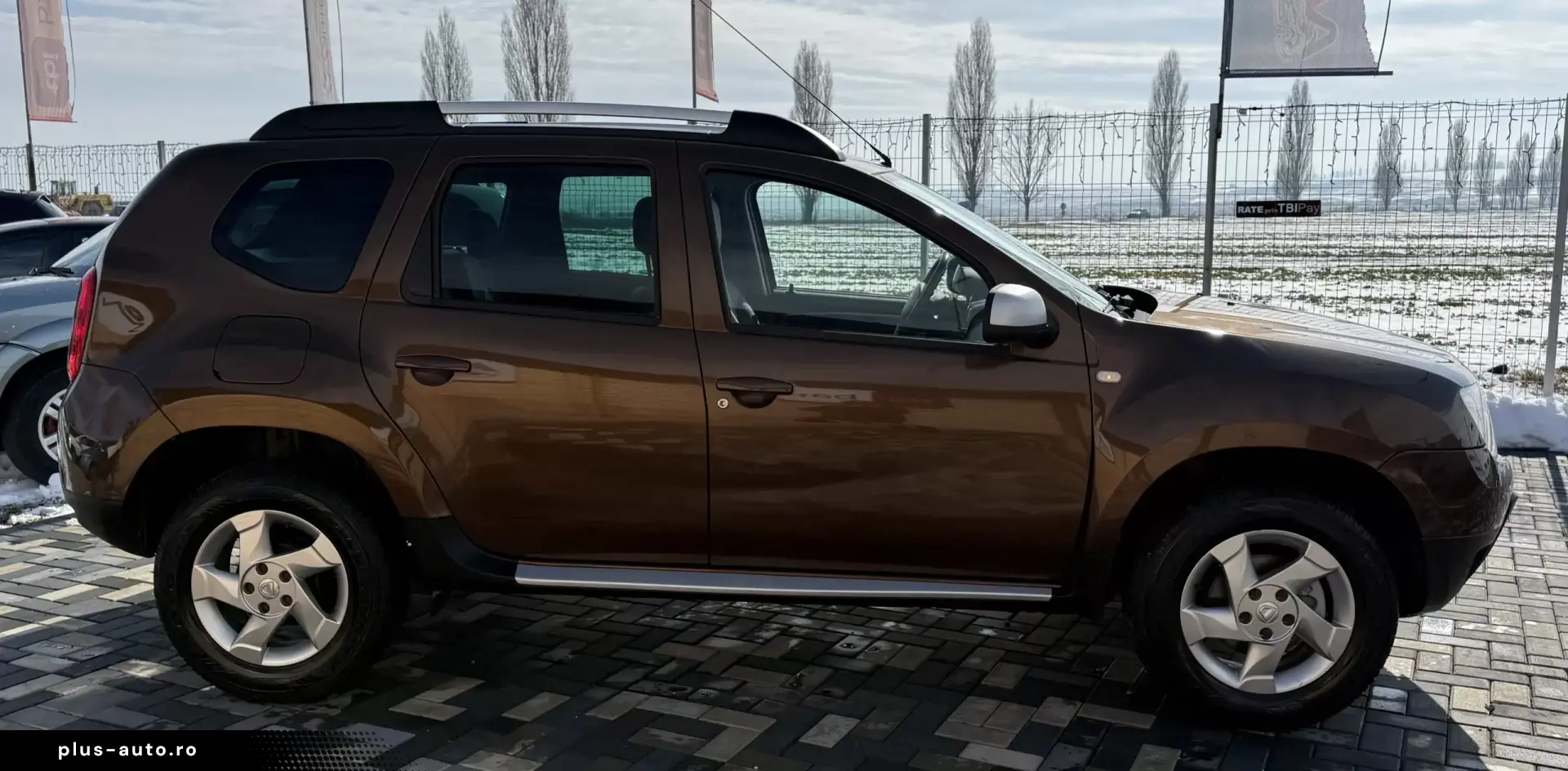 Dacia Duster SD 2011 1.5DCi 110CP