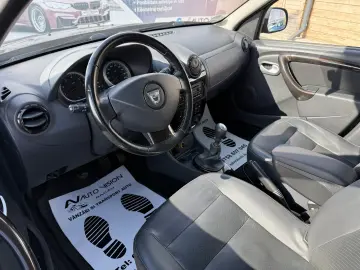 Dacia Duster SD 2011 1.5DCi 110CP