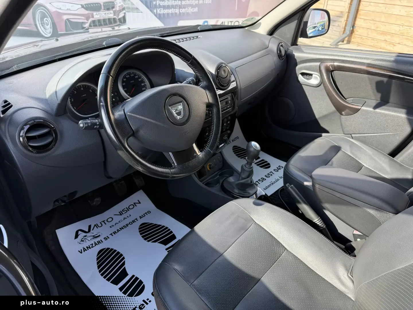 Dacia Duster SD 2011 1.5DCi 110CP