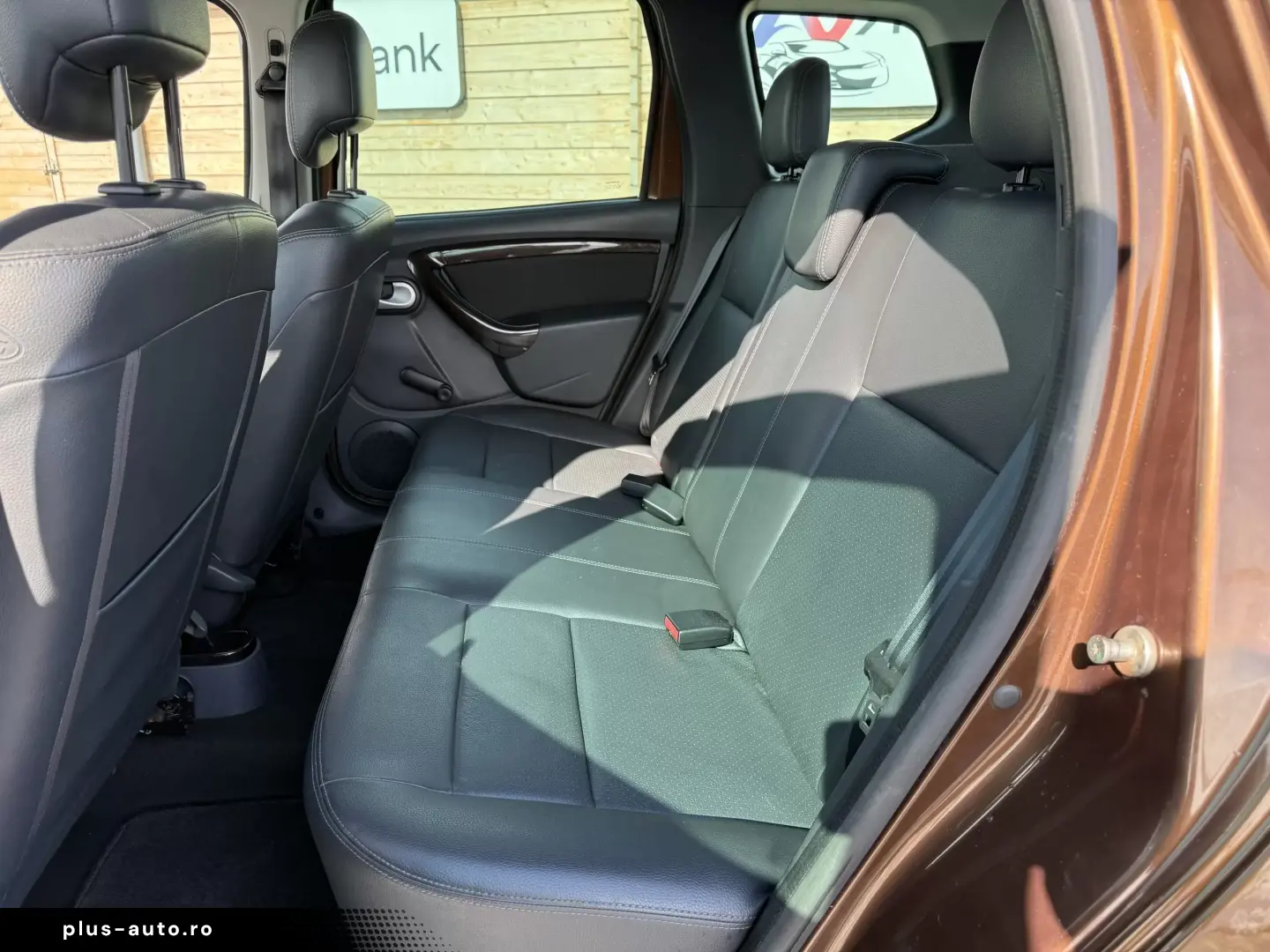 Dacia Duster SD 2011 1.5DCi 110CP