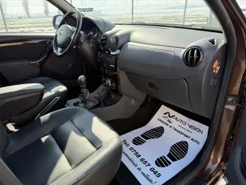 Dacia Duster SD 2011 1.5DCi 110CP