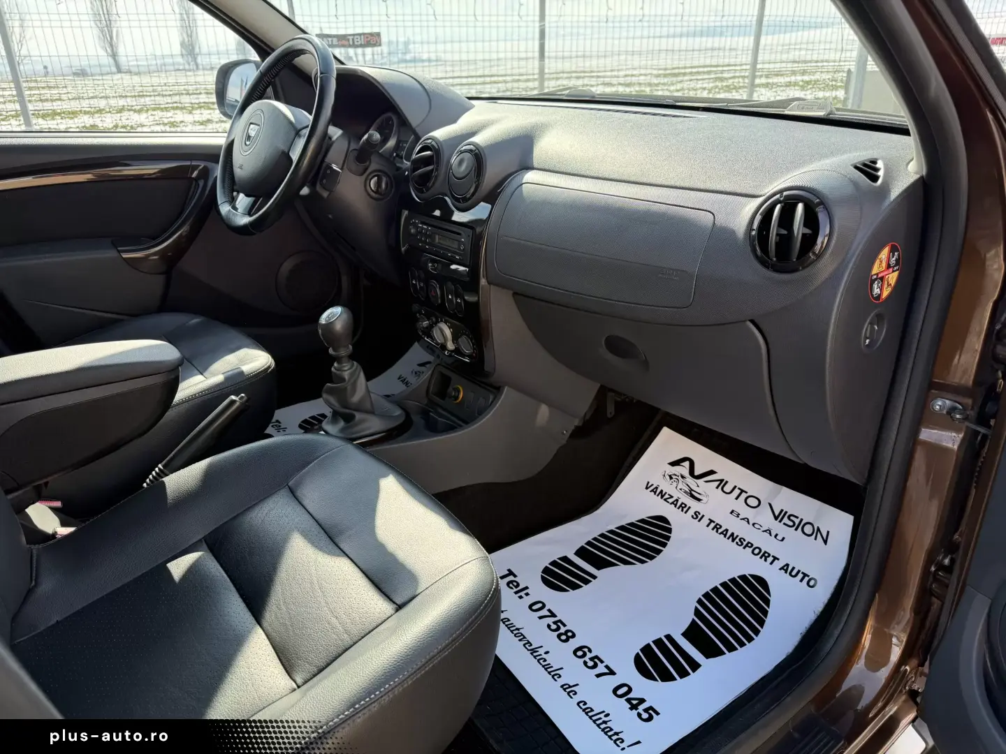 Dacia Duster SD 2011 1.5DCi 110CP