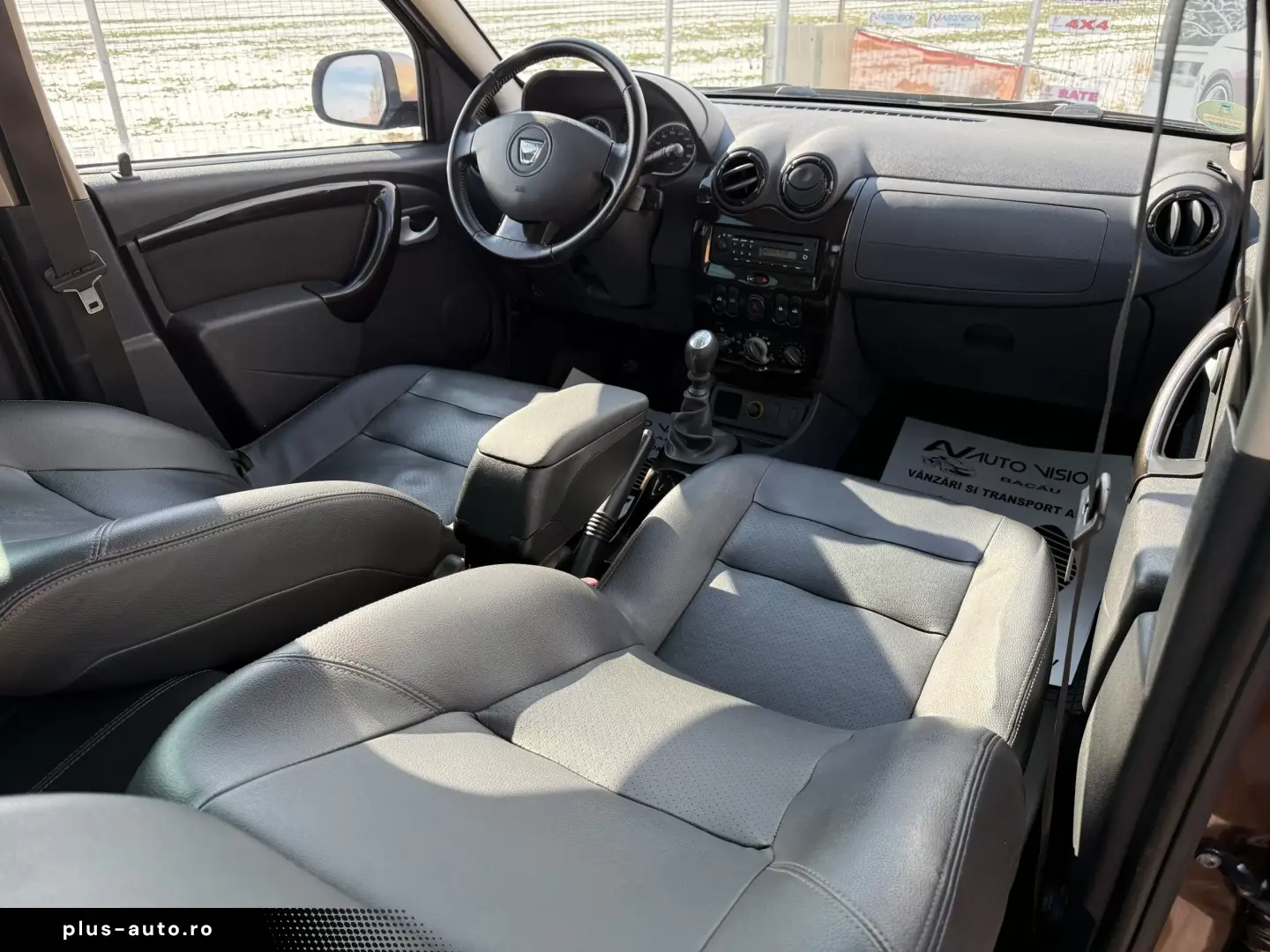 Dacia Duster SD 2011 1.5DCi 110CP