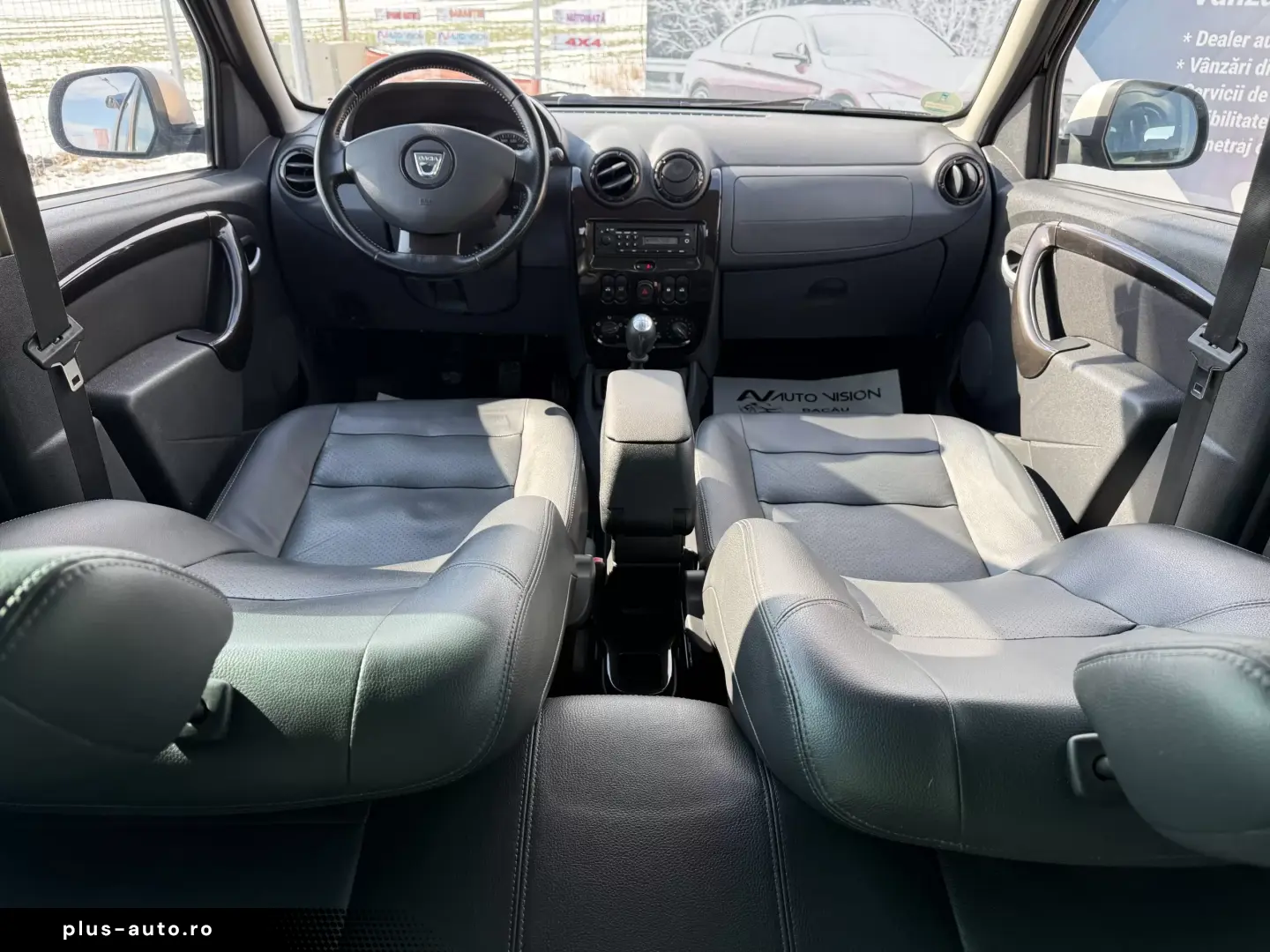 Dacia Duster SD 2011 1.5DCi 110CP