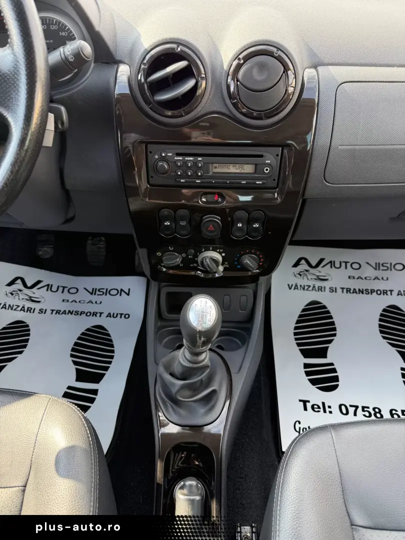 Dacia Duster SD 2011 1.5DCi 110CP