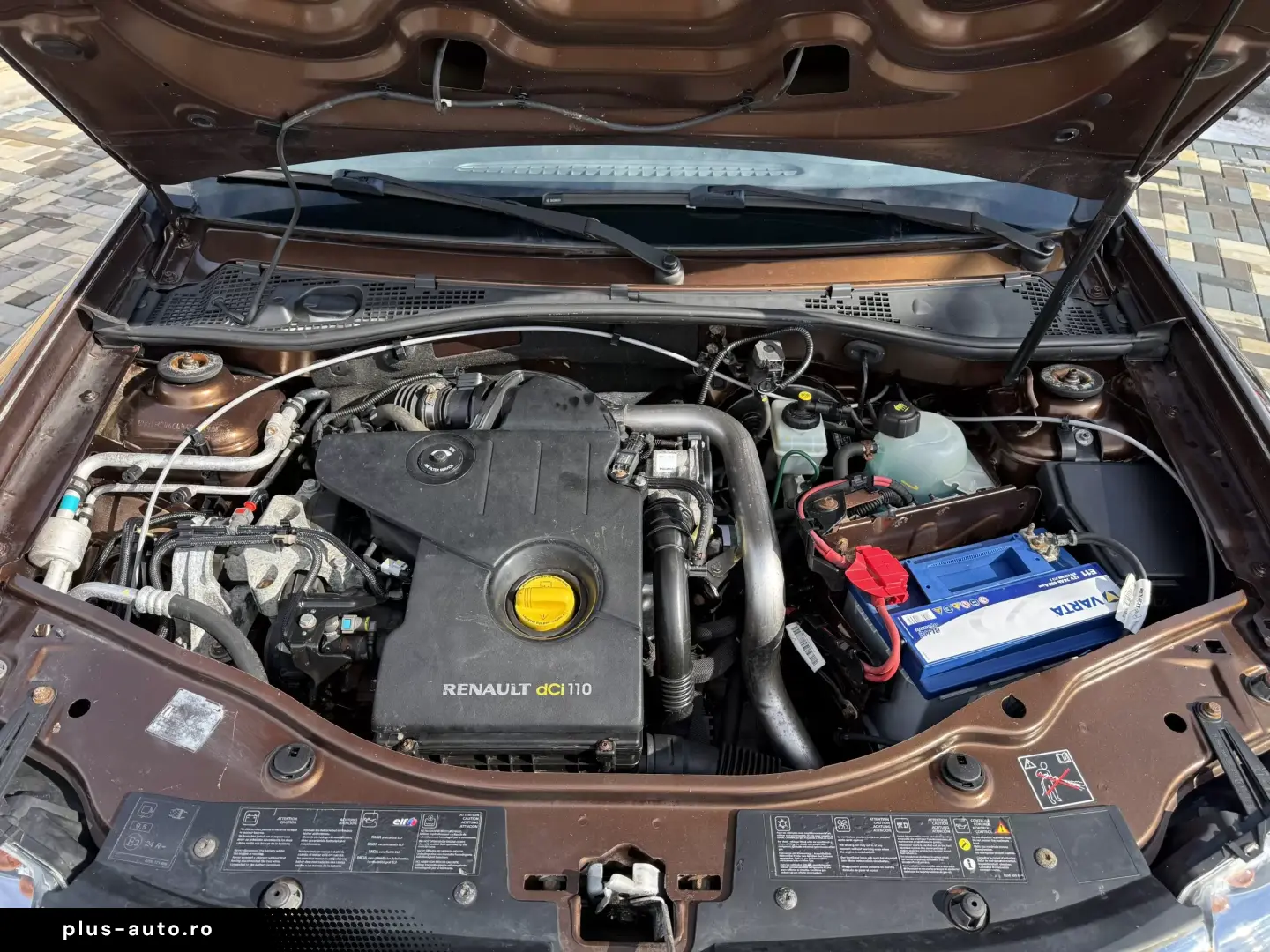 Dacia Duster SD 2011 1.5DCi 110CP