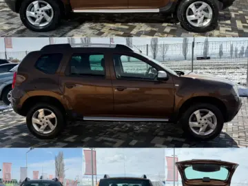 Dacia Duster SD 2011 1.5DCi 110CP