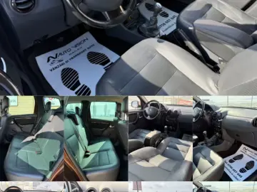 Dacia Duster SD 2011 1.5DCi 110CP