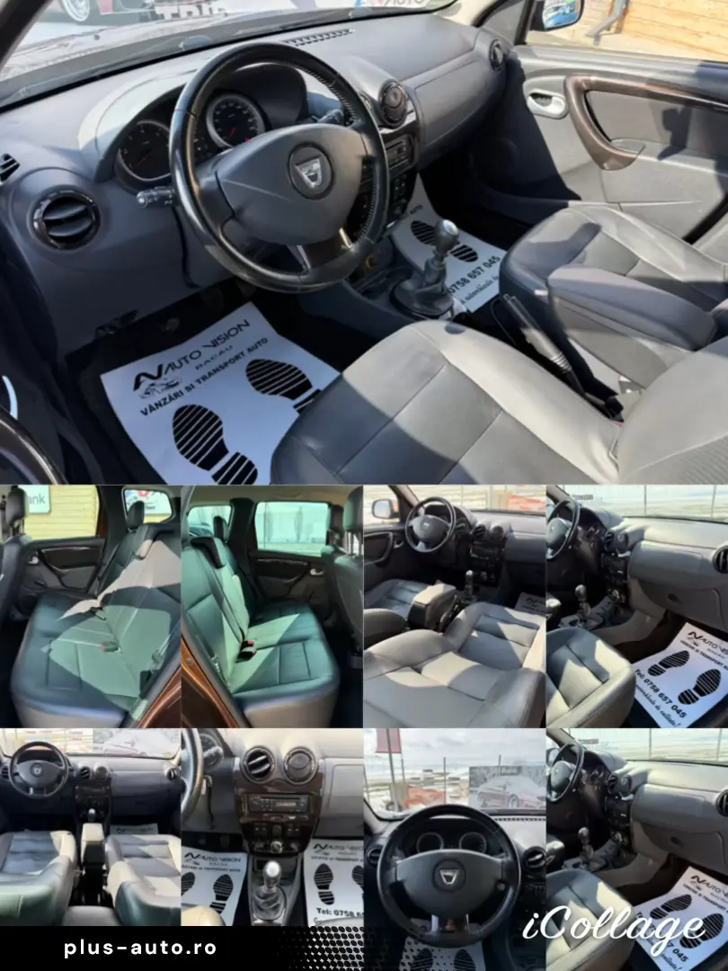 Dacia Duster SD 2011 1.5DCi 110CP