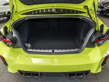 BMW M2 Coupé Navi HuD Pano LED H K